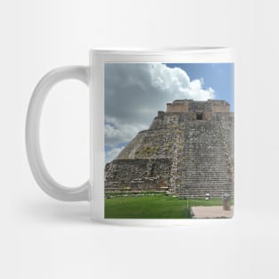 Uxmal: Pyramid of the Magician 2 Mug